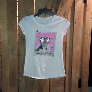 Kids Justice tee shirt